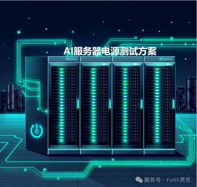 迎战AI算力爆发!费思科技高精度测试方案破解服务器电源极限挑战 迎战AI算力爆发!费思科技高精度测试方案破解服务器电源极限挑战